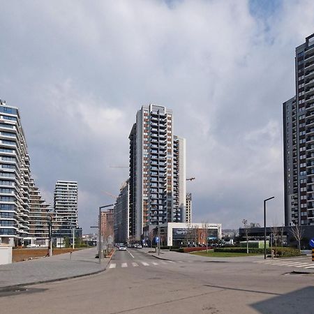Belgrade Waterfront Apartments - Arcadia Buitenkant foto
