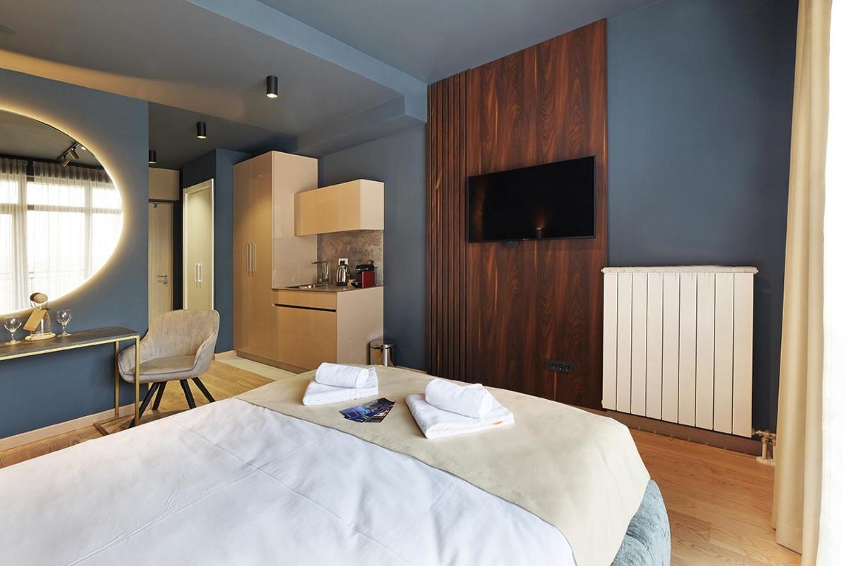 Belgrade Waterfront Apartments - Arcadia Buitenkant foto