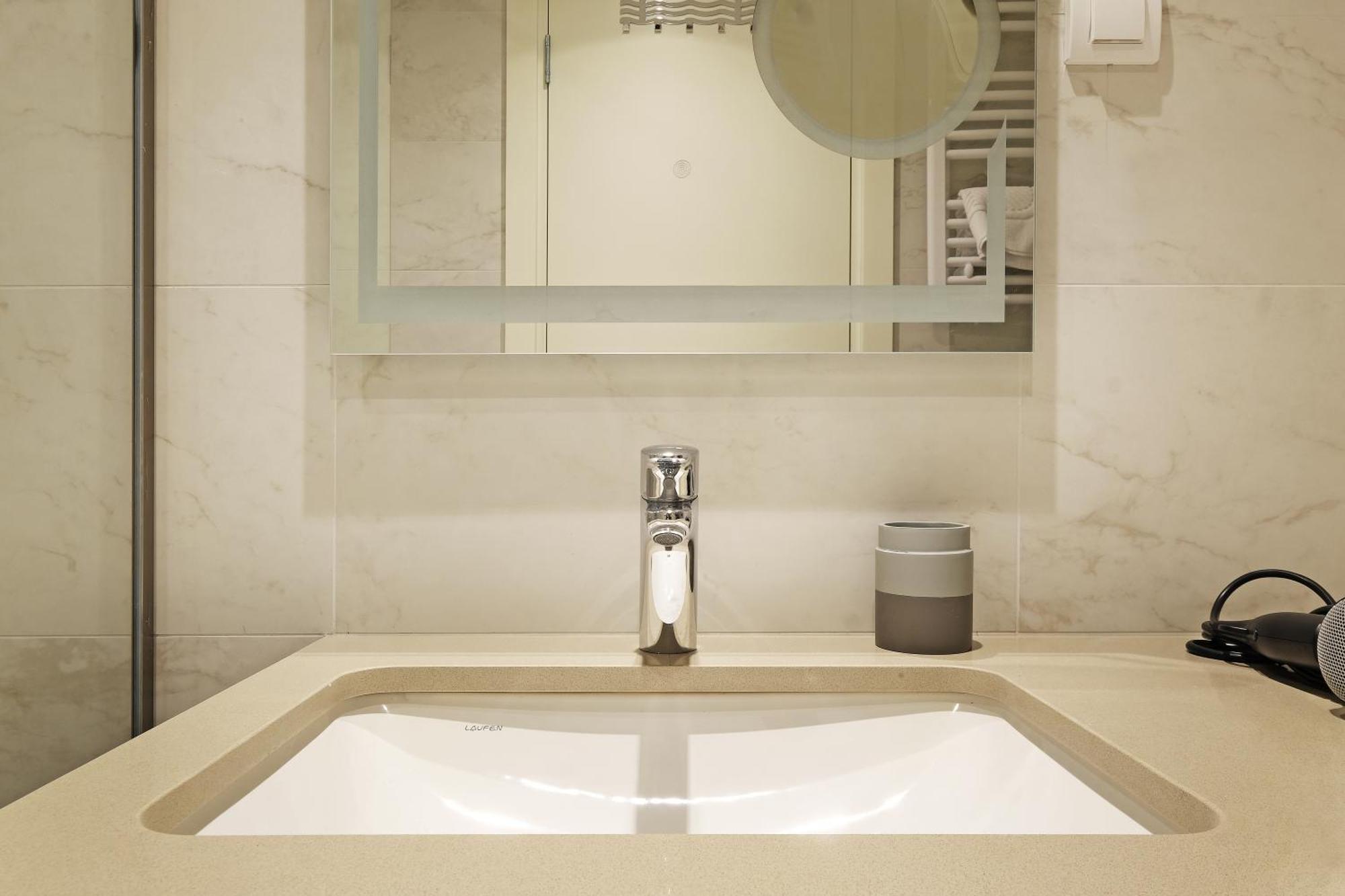 Belgrade Waterfront Apartments - Arcadia Kamer foto
