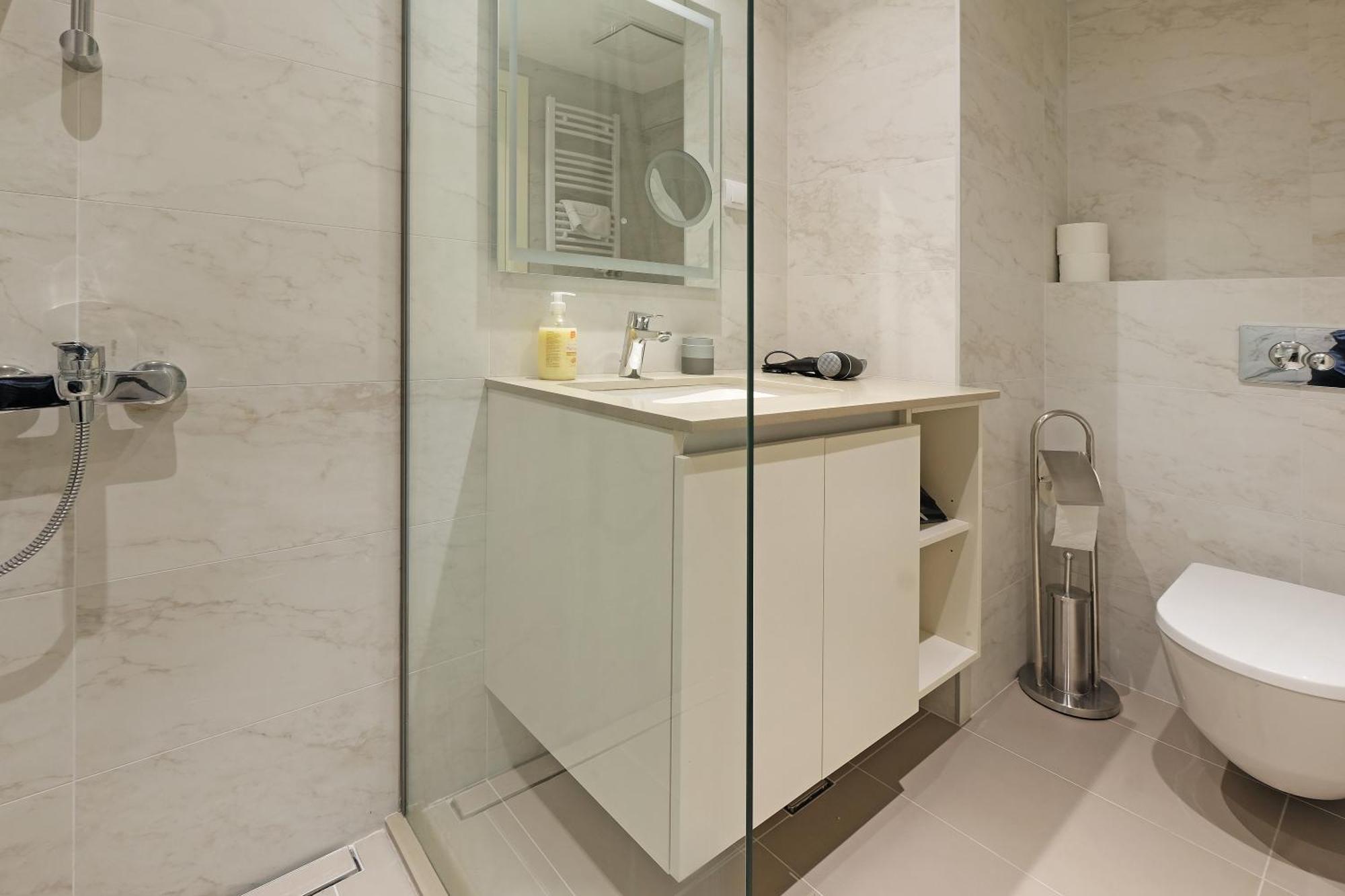 Belgrade Waterfront Apartments - Arcadia Kamer foto