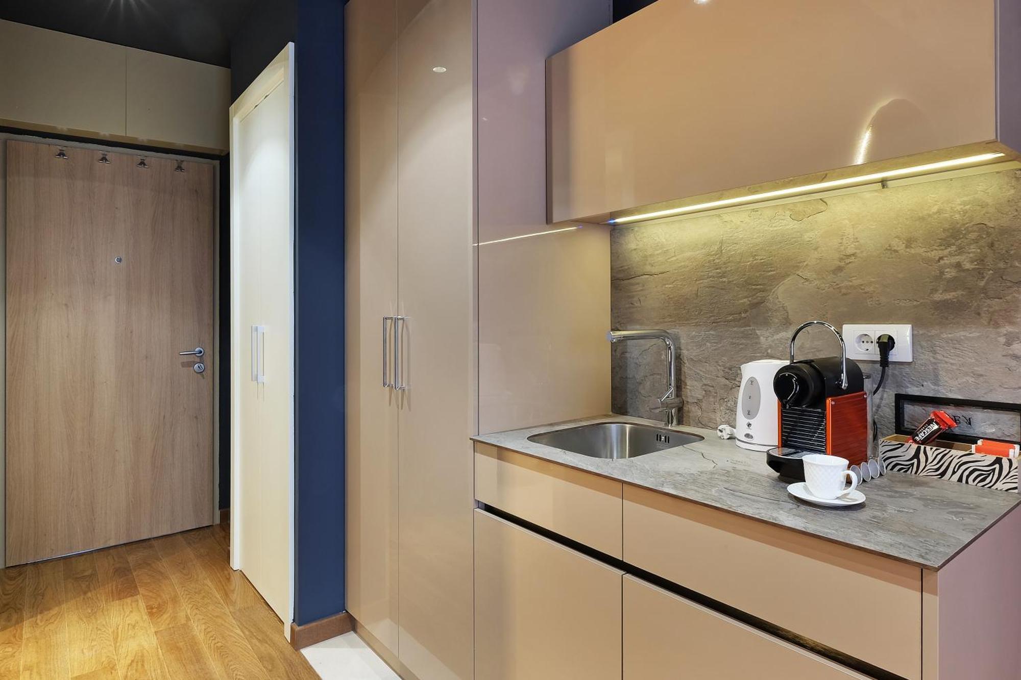 Belgrade Waterfront Apartments - Arcadia Kamer foto