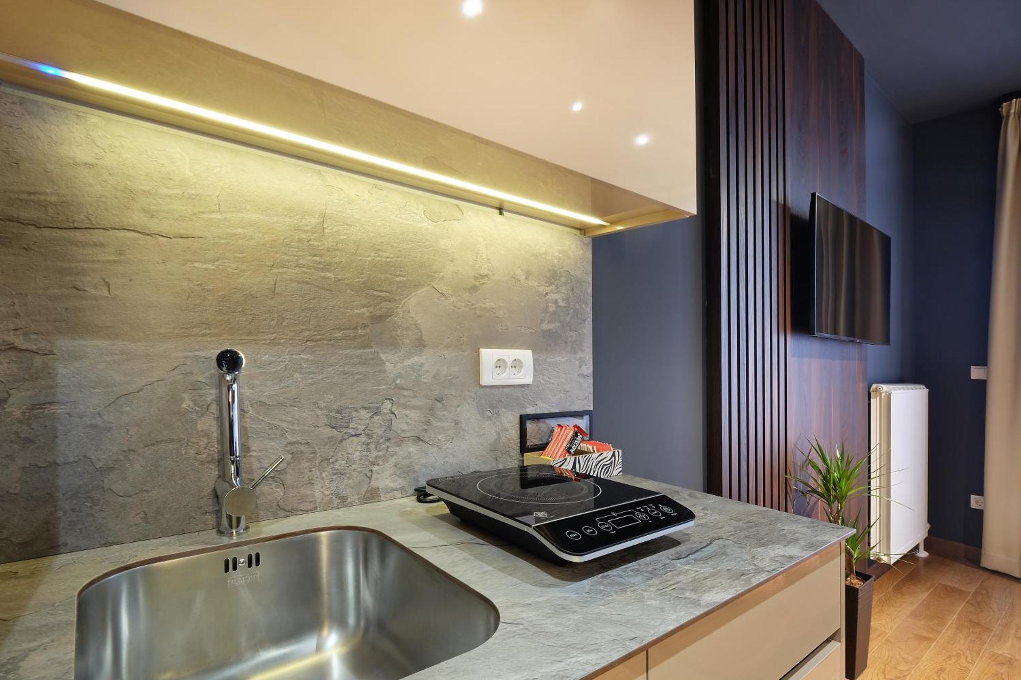 Belgrade Waterfront Apartments - Arcadia Kamer foto